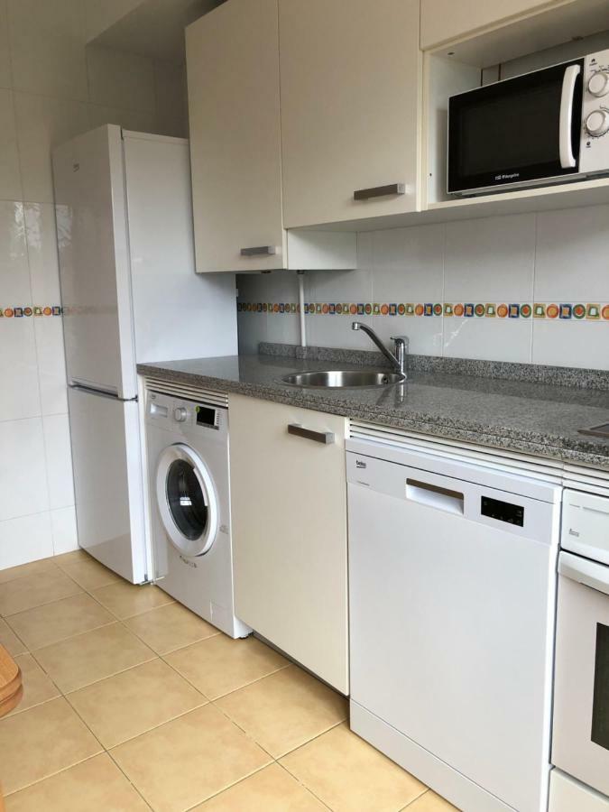 Piso Vacacional En Aviles Apartment Exterior photo