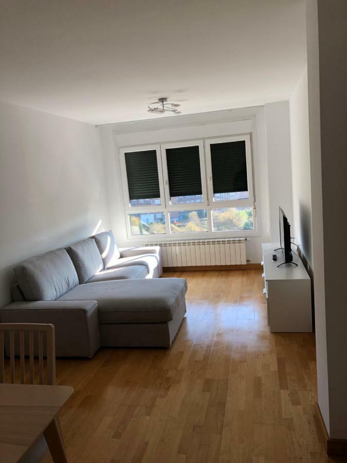 Piso Vacacional En Aviles Apartment Exterior photo